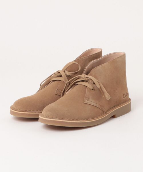 Clarks（クラークス）の「《Clarks》DESERT BT EVO（その他シューズ・レディース・ブラック/ベージュ系その他・UK4.5/UK5/UK5.5）」の2枚目の写真