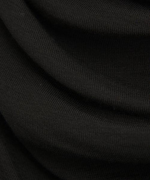 SOFFITTO(ソフィット)の「【AGOLDE/エーゴールドイー】(Tシャツ/カットソー・レディース・ブラック・FREE)」の6枚目の写真