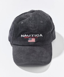 NAUTICA(�m�[�e�B�J)��NAUTICA/�m�[�e�B�J �t���b�O���S�h�J �R�[�f�����C �x�[�X�{�[���L���b�v(�L���b�v)