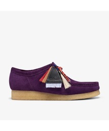 Wallabee / ワラビー（ブラックスエード）（モカシン/デッキシューズ