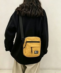 カジュアルミニショルダーバッグ