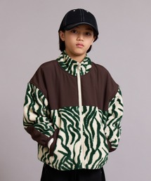 PAIRMANON STREET(�y�A�}�m���X�g���[�g)�́y100-160cm�z�t���[�X �i�C�����ؑ� ZIP�A�E�^�[�yPAIRMANON STREET�z(���̑��A�E�^�[)