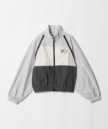 【別注】<FILA>デタッチャブル ブルゾン