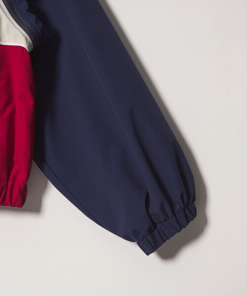NICE WEATHER(ナイスウェザー)の「【別注】<FILA>デタッチャブル ブルゾン(その他アウター・レディース・ネイビー/ブラック/ライトグレー・FREE)」の12枚目の写真
