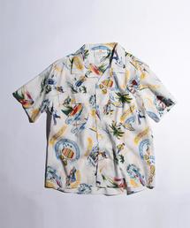 VOTE MAKE NEW CLOTHES | ＜VOTE MAKE NEW CLOTHES＞ JAMAICATION SHIRTS/シャツ(シャツ/ブラウス)