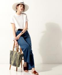 UNITED ARROWS | UWMF C デニム バギー パンツ(デニムパンツ)