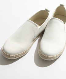 WEGO | WEGO/ジュートソールスリッポン(スリッポン)