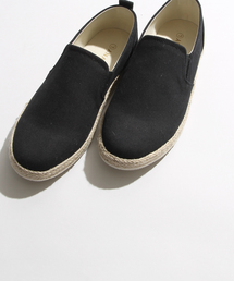 WEGO | WEGO/ジュートソールスリッポン(スリッポン)