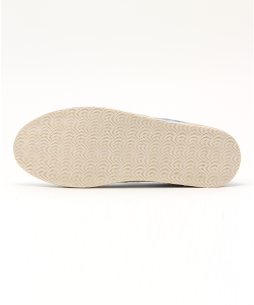 WEGO（ウィゴー）の「WEGO/ジュートソールスリッポン（スリッポン・メンズ・ブラック/ブルー系その他2/ホワイト/その他1/その他2/ブルー系その他/ダークインディゴブルー/ライトインディゴブルー・MEDIUM/LARGE）」の9枚目の写真