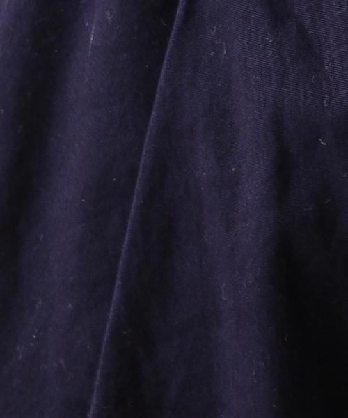 coen（コーエン）の「ブロードウエストリボンテーパードパンツ（その他パンツ・レディース・ブラック/ネイビー・LARGE/MEDIUM）」の21枚目の写真