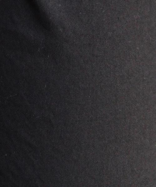 coen（コーエン）の「ブロードウエストリボンテーパードパンツ（その他パンツ・レディース・ブラック/ネイビー・LARGE/MEDIUM）」の9枚目の写真