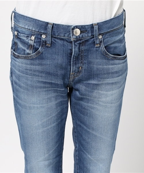 RED CARD TOKYO（レッドカード）の「RED CARD デニムパンツ（デニムパンツ・レディース・ブルー・22/24/26/23/25/27）」の5枚目の写真