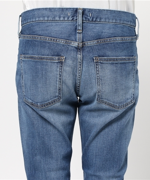 RED CARD TOKYO（レッドカード）の「RED CARD デニムパンツ（デニムパンツ・レディース・ブルー・22/24/26/23/25/27）」の6枚目の写真