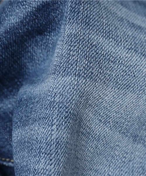 RED CARD TOKYO（レッドカード）の「RED CARD デニムパンツ（デニムパンツ・レディース・ブルー・22/24/26/23/25/27）」の12枚目の写真