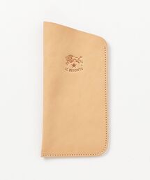 IL BISONTE（イルビゾンテ）の「IL BISONTE / ORIGINAL LEATHER / 眼鏡ケース（メガネ）」