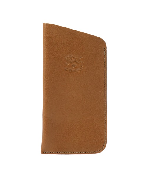 IL BISONTE(イルビゾンテ)の「IL BISONTE / ORIGINAL LEATHER / グラスケース(メガネ・レディース・ブラック/オリーブ/ライトブラウン/ナチュラル/グレー/レッド/グリーン/ダークブラウン/ホワイト/オレンジ/ネイビー/レンガ・FREE)」の8枚目の写真