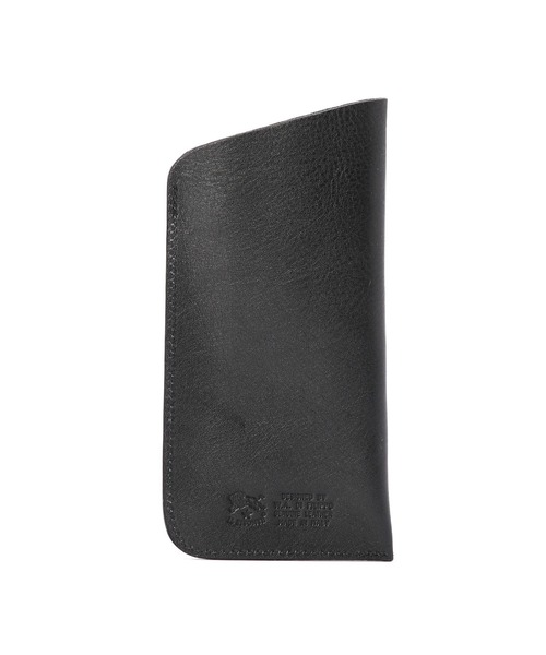 IL BISONTE(イルビゾンテ)の「IL BISONTE / ORIGINAL LEATHER / グラスケース(メガネ・レディース・ブラック/オリーブ/ライトブラウン/ナチュラル/グレー/レッド/グリーン/ダークブラウン/ホワイト/オレンジ/ネイビー/レンガ・FREE)」の14枚目の写真