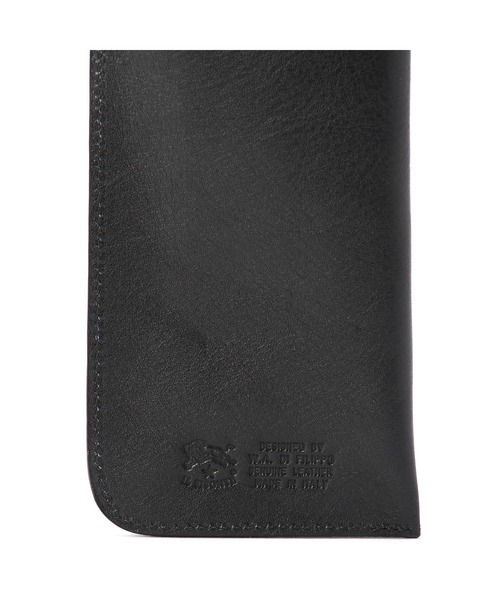 IL BISONTE(イルビゾンテ)の「IL BISONTE / ORIGINAL LEATHER / グラスケース(メガネ・レディース・ブラック/オリーブ/ライトブラウン/ナチュラル/グレー/レッド/グリーン/ダークブラウン/ホワイト/オレンジ/ネイビー/レンガ・FREE)」の16枚目の写真