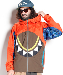 Jaggy Parka / ジャギーパーカー