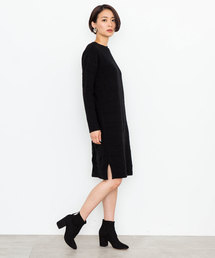 STUDIOUS | 【WEB限定】STUDIOUS 2wayニットワンピース(カーディガン/ボレロ)