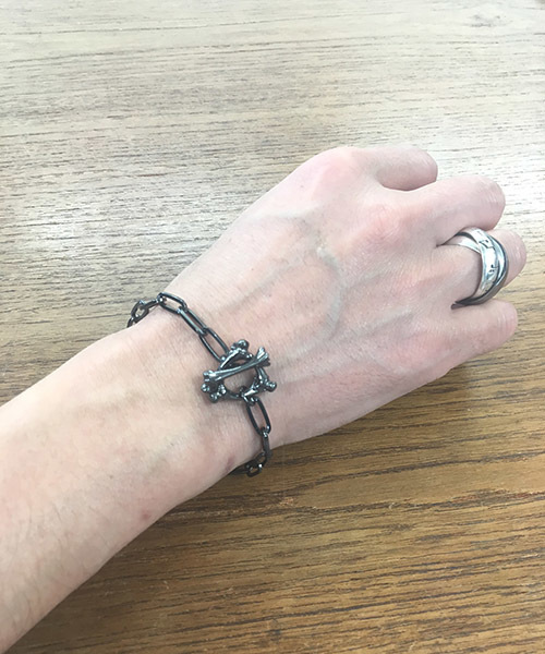 NUMBER (N)INE（ナンバーナイン）の「ブレスレット＆アンクレット_