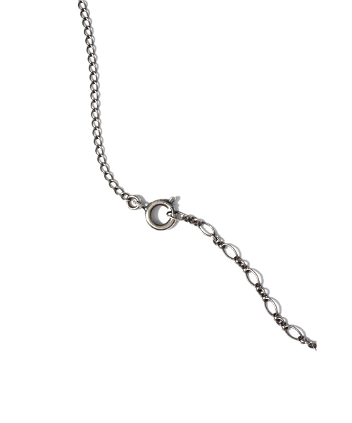 agete FOR MEN（アガットフォーメン）の「SVネックレス（A011604