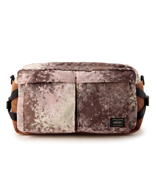 PORTER（ポーター）の「White Mountaineering×PORTER DIGITAL CAMO 