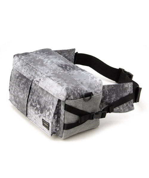 White Mountaineering × POTER ウエストバッグ