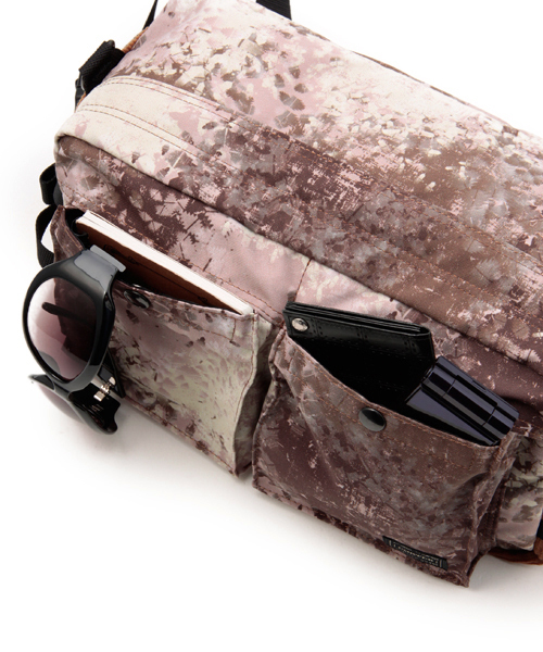 PORTER（ポーター）の「White Mountaineering×PORTER DIGITAL CAMO 