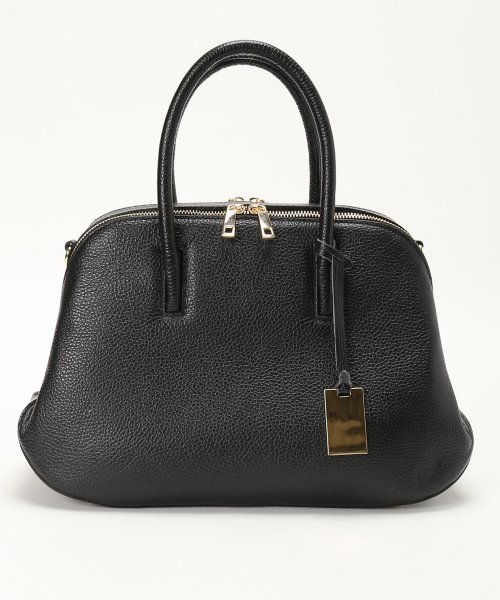 Noble（ノーブル）の「【WEB限定】MILOS zipボストン◇（ボストン  