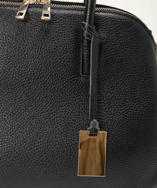 Noble（ノーブル）の「【WEB限定】MILOS zipボストン◇（ボストン  