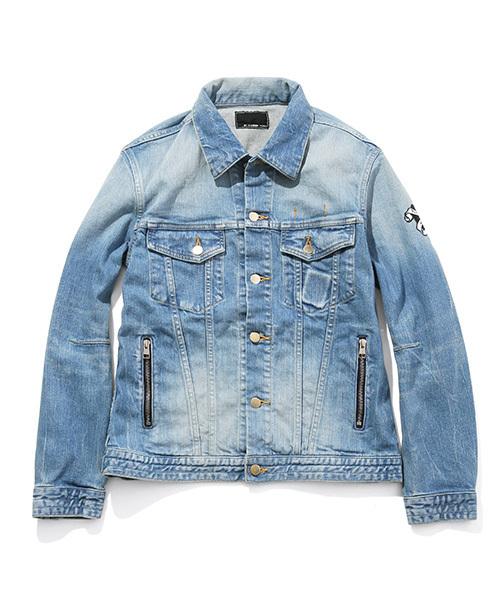 n(n) BY NUMBER (N)INE（エヌエヌバイナンバーナイン）の「DENIM 