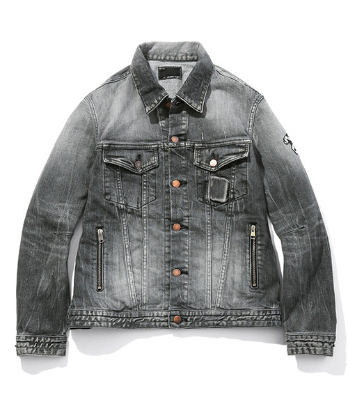 n(n) BY NUMBER (N)INE（エヌエヌバイナンバーナイン）の「DENIM 