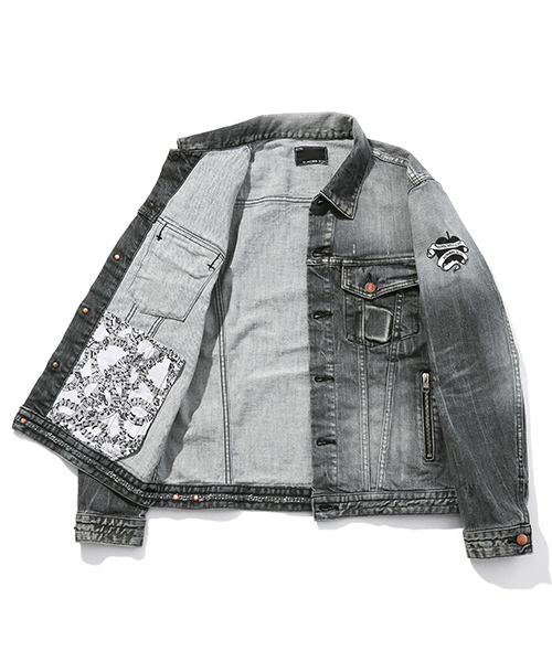 n(n) BY NUMBER (N)INE（エヌエヌバイナンバーナイン）の「DENIM 