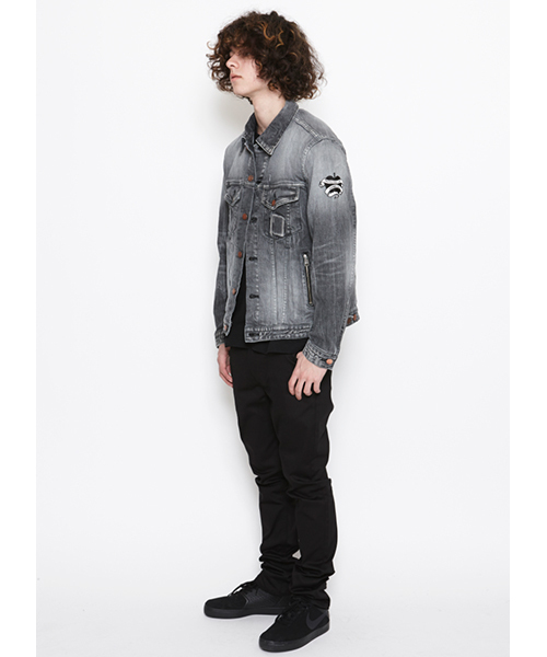 n(n) BY NUMBER (N)INE（エヌエヌバイナンバーナイン）の「DENIM 