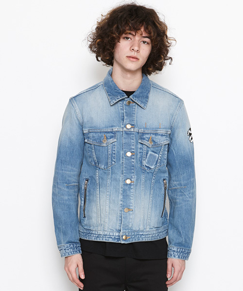 n(n) BY NUMBER (N)INE（エヌエヌバイナンバーナイン）の「DENIM 