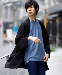 MONO-MART | スーパービッグシルエット TRストレッチ BIGカーディガン(カーディガン/ボレロ)