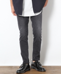 RAGEBLUE | ＜WEB限定サイズ登場！＞【縦横に伸びる】コーンミルズデニムスキニーパンツ/750640(デニムパンツ)