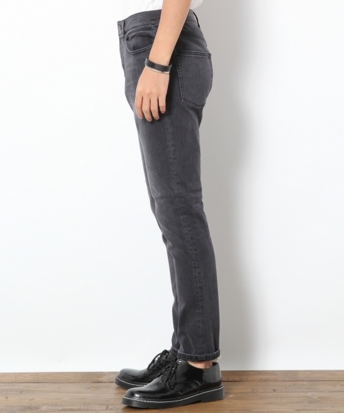 RAGEBLUE（レイジブルー）の「【縦横に伸びる】コーンミルズデニムスキニーパンツ/750640（デニムパンツ・メンズ・ブルー/グレー系その他/ライトブルー/ネイビー・MEDIUM/LARGE/X-SMALL/SMALL）」の9枚目の写真