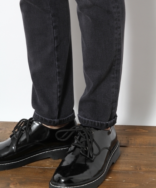 RAGEBLUE（レイジブルー）の「【縦横に伸びる】コーンミルズデニムスキニーパンツ/750640（デニムパンツ・メンズ・ブルー/グレー系その他/ライトブルー/ネイビー・MEDIUM/LARGE/X-SMALL/SMALL）」の13枚目の写真