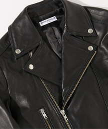 AMERICAN RAG CIE（アメリカンラグシー）の「レザー ダブル