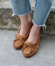 Minnetonka | MINNETONKA(ミネトンカ):KILTY モカシン 2(モカシン/デッキシューズ)