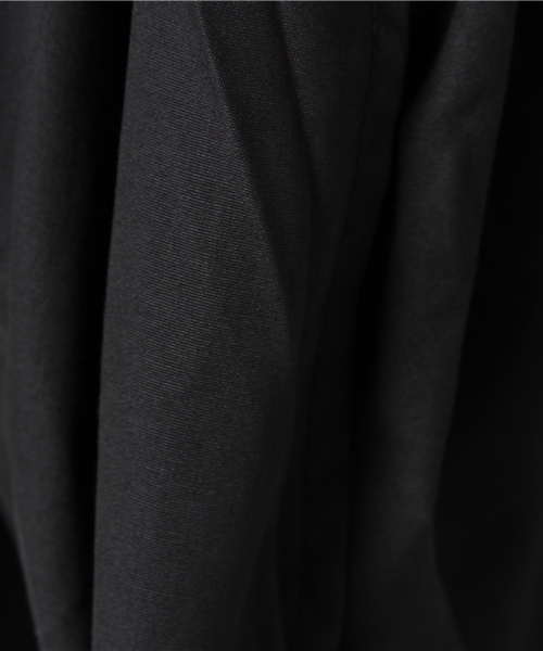 LBC(エルビーシー)の「ベルトセットギャザーロングスカート (スカート・レディース・ネイビー/ダークグリーン/ライトブラウン・MEDIUM)」の11枚目の写真