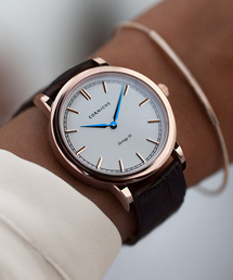 CORNICHE（コーニッシュ）の「「CORNICHE/コーニッシュ」Heritage ヘリテージ 36mm（アナログ腕時計）」