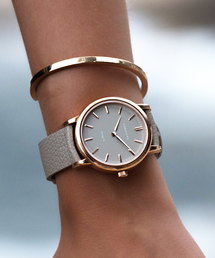 CORNICHE（コーニッシュ）の「「CORNICHE/コーニッシュ」Heritage ヘリテージ 36mm（アナログ腕時計）」