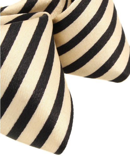 BEAUTY&YOUTH UNITED ARROWS（ビューティーアンドユースユナイテッドアローズ）の「BY MEDUSA’S HAIR リボンヘアゴム ◆（ヘアゴム・レディース・ブラック/その他1/その他2/ネイビー/その他3・フリー）」の7枚目の写真