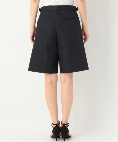 A part by（アパートバイ）の「CPチノショーツ　784622（チノパンツ・レディース・ネイビー/ベージュ・LARGE/MEDIUM）」の13枚目の写真