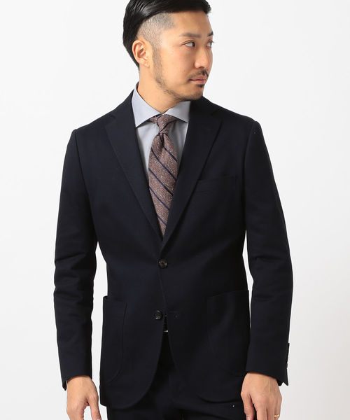 セール ビーミング By ビームス Coolmax R サーフニット ジャケット 18s セットアップ対応 テーラードジャケット B Ming By Beams ビーミングバイビームス のファッション通販 Zozotown