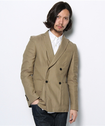 【新品】　T-JACKET CLAUDIO TONELLO クラウディオトネッロ NANO universe（ナノユニバース）の「CLAUDIO TONELLO（クラウディオ