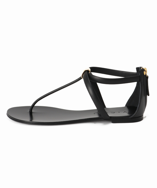 VICINI(ヴィッチーニ)の「・VICINI STRAP SANDAL(サンダル・レディース・ブラック・35/36/37/38/39)」の11枚目の写真